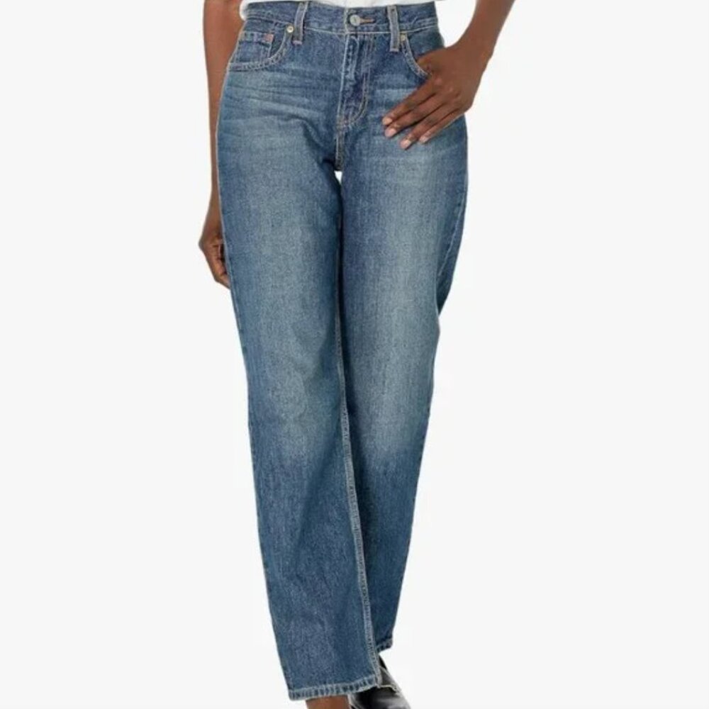 Levi's Low Pro Jeans